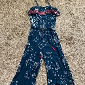 Raga full length jumpsuit - Medium